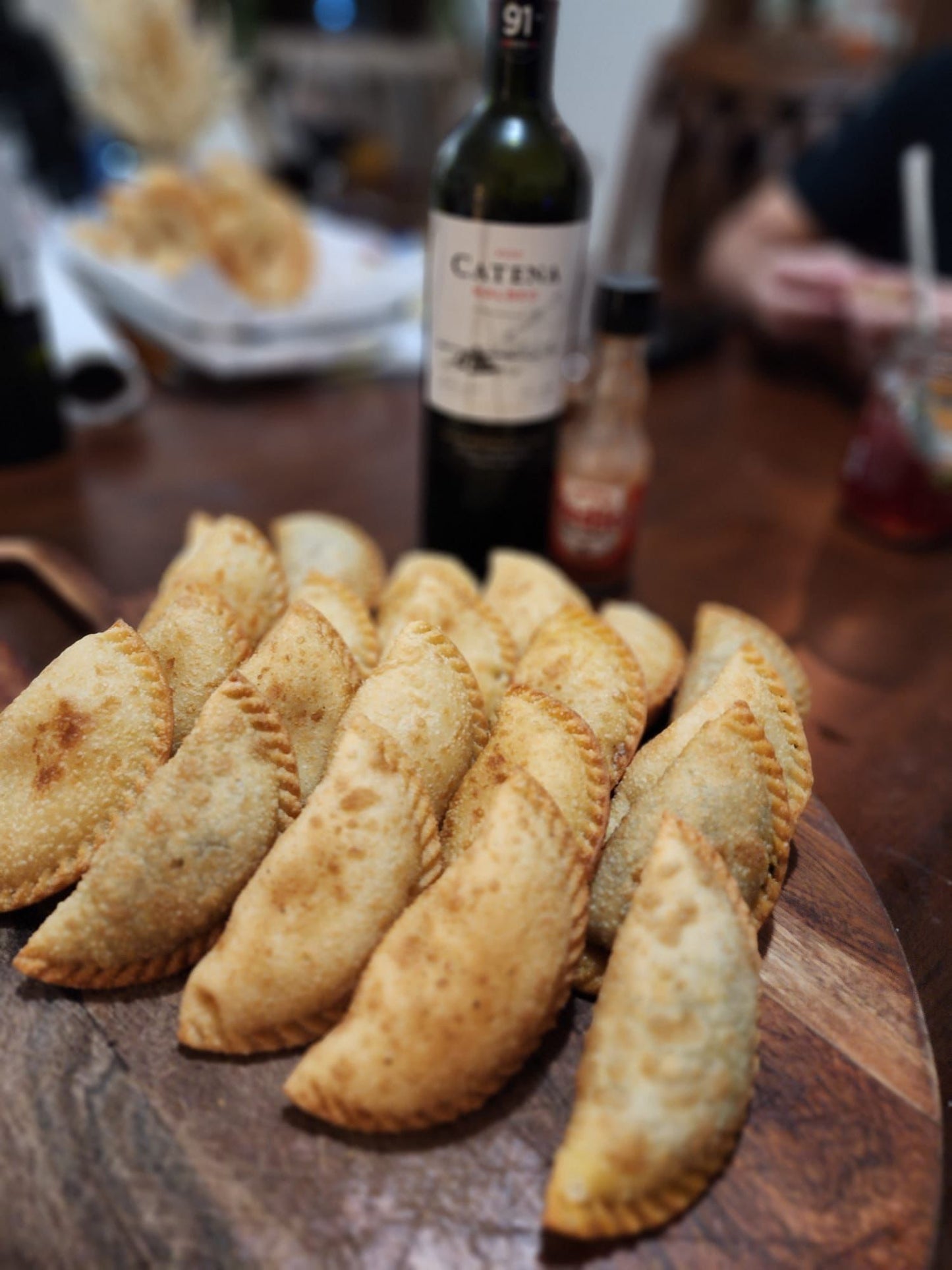 EMPANADAS SURTIDAS