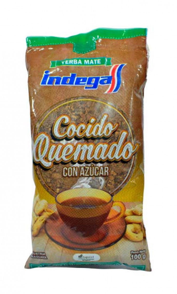 COCIDO QUEMADO INDEGA