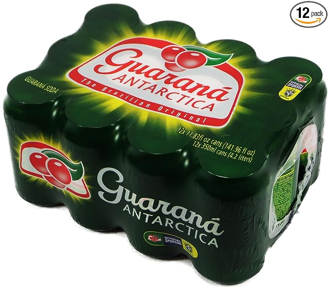 GUARANA ANTARTICA 330ML