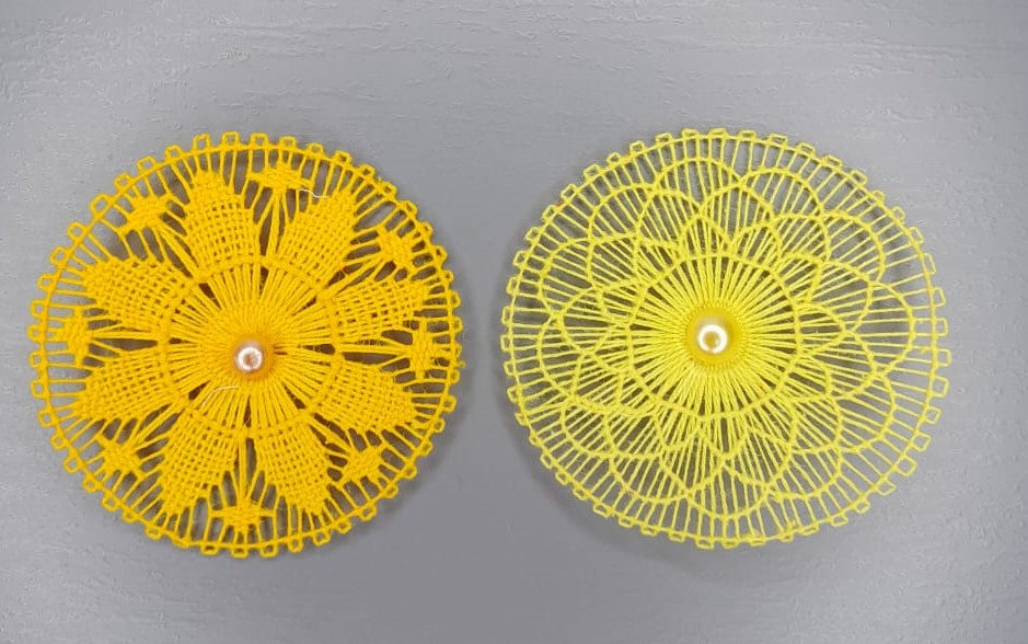 APLIQUES DE ÑANDUTÍ