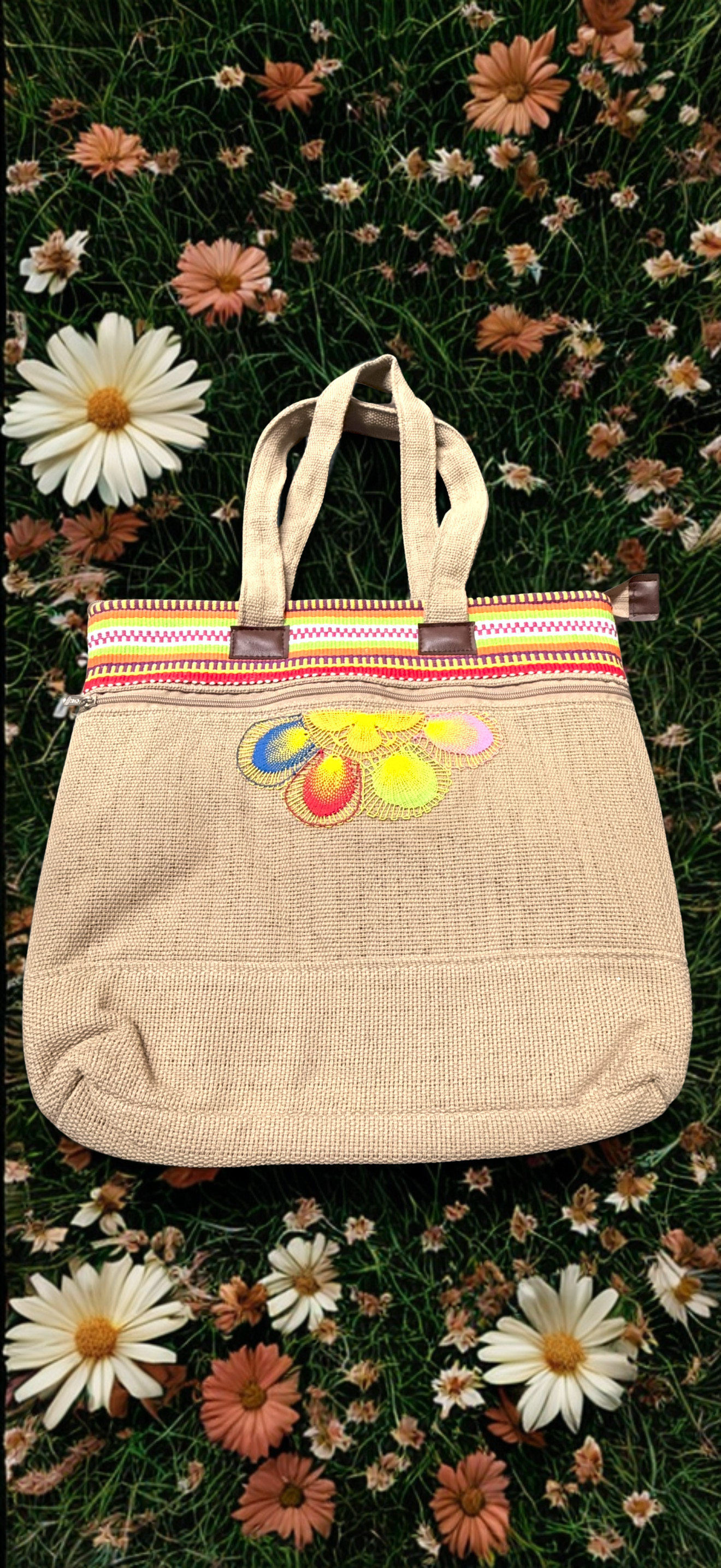 Bolso Artesanal de Poyvi