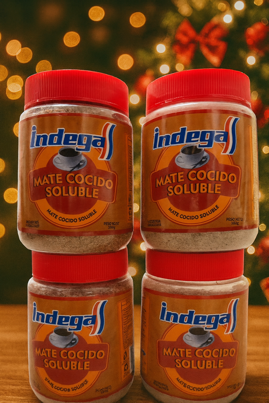 Cocido Soluble