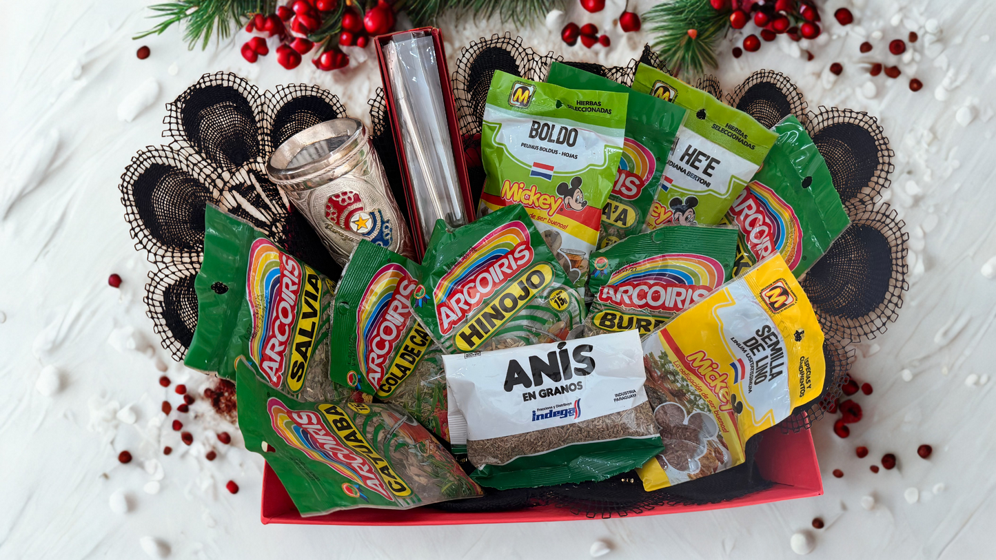 Canastas Navideñas