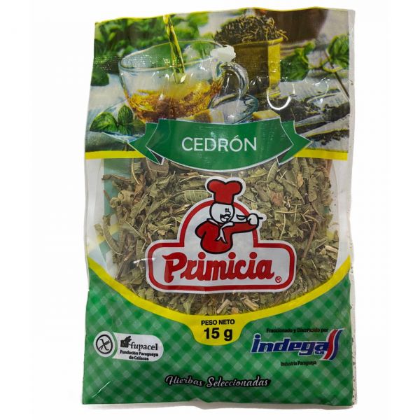 CEDRÓN PRIMICIA – Che paraguay Store