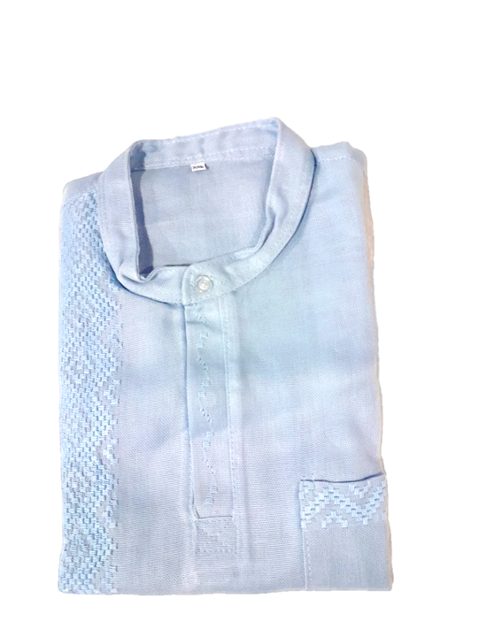 CHOMBA DE AO PO'I AZUL