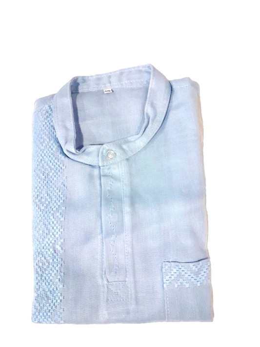 CHOMBA DE AO PO'I AZUL