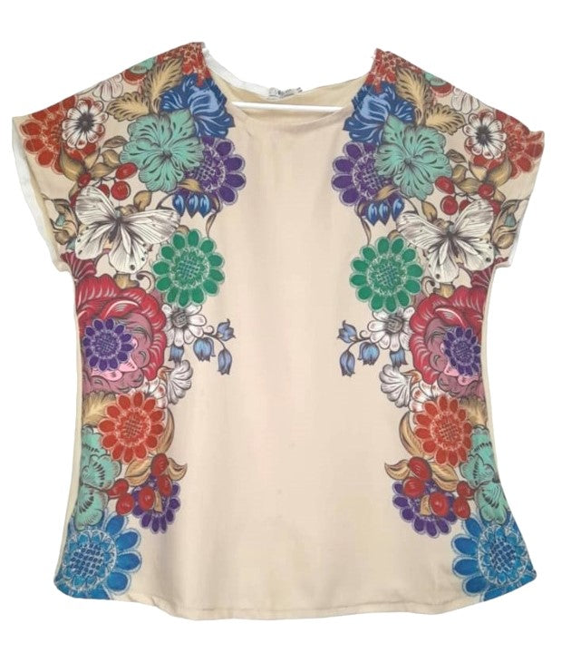 BLUSA PARAGUAYA PARA MUJER