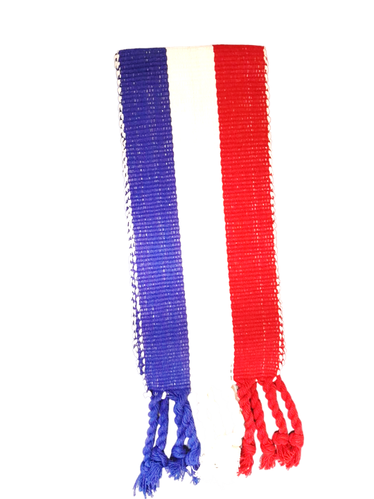 FAJA PARAGUAYA TRICOLOR