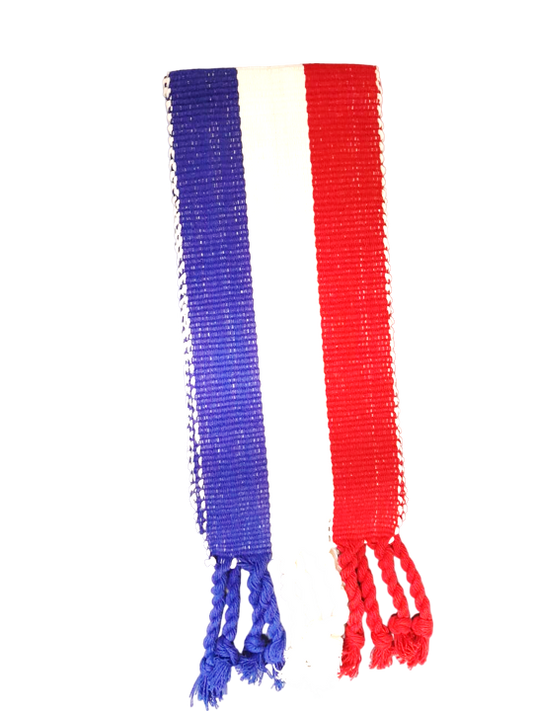 FAJA PARAGUAYA TRICOLOR