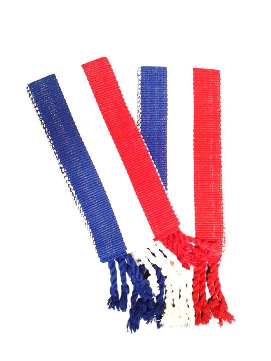 FAJA PARAGUAYA TRICOLOR