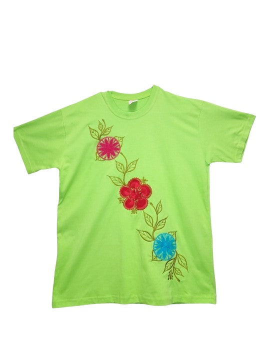 REMERA DE ALGODÓN PARA MUJER