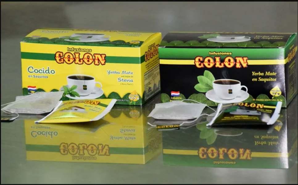 COCIDO CON STEVIA Y TRADICIONAL