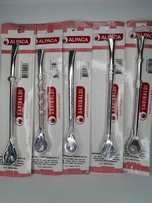 BOMBILLA GARIBALDI PARA TERERÉ