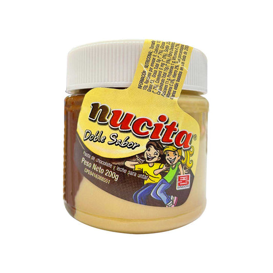 NUCITA DOBLE SABOR