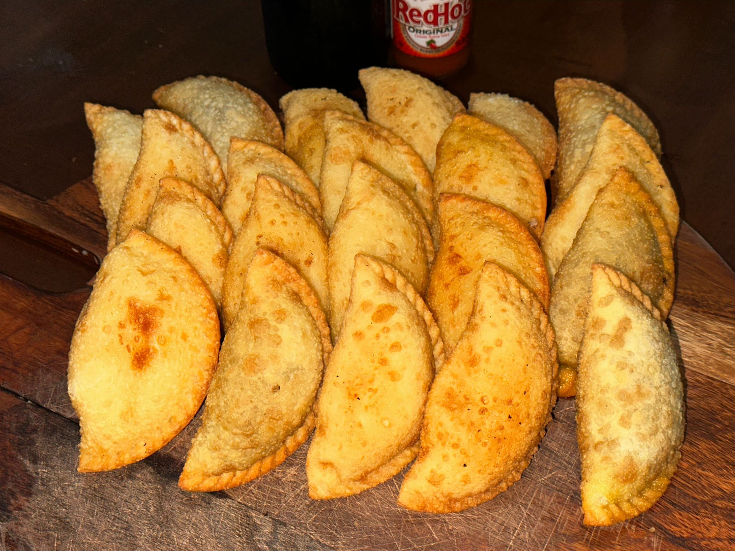EMPANADAS SURTIDAS