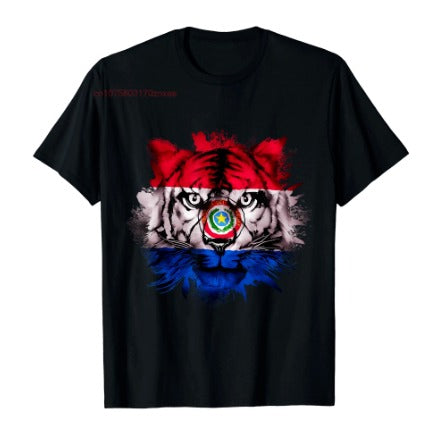 CAMISETA DE PARAGUAY