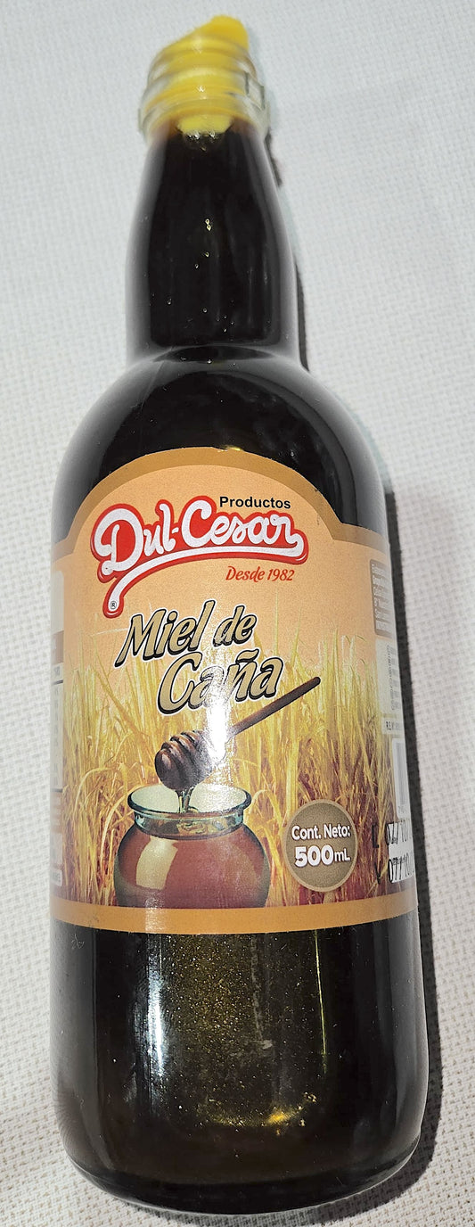 DUL-CESAR MIEL DE CAÑA 500ML