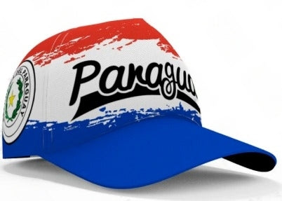 GORRAS DE PARAGUAY