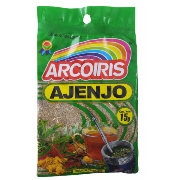 AJENJO ARCOIRIS
