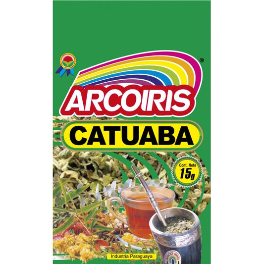 CATUABA ARCOIRIS