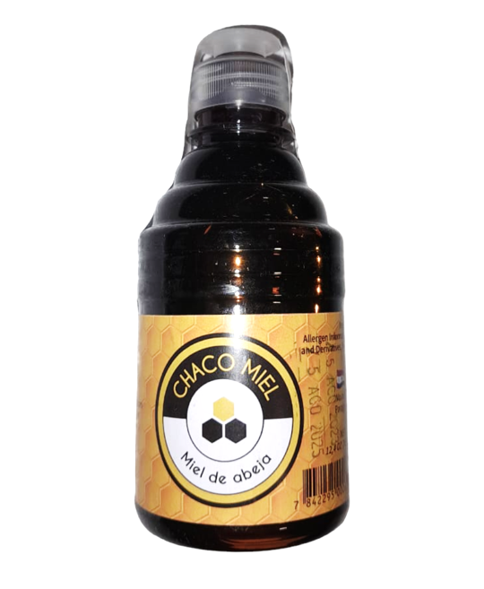 MIEL DE ABEJA CHACOMIEL