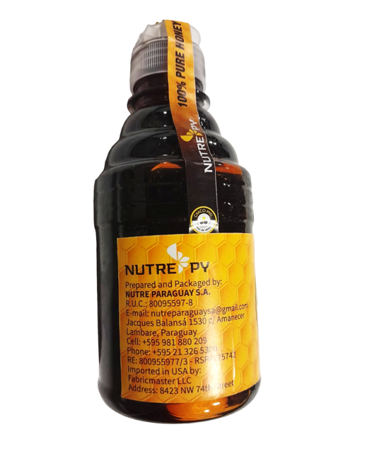 MIEL DE ABEJA CHACOMIEL