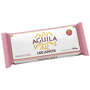 CHOCOLATE AGUILA