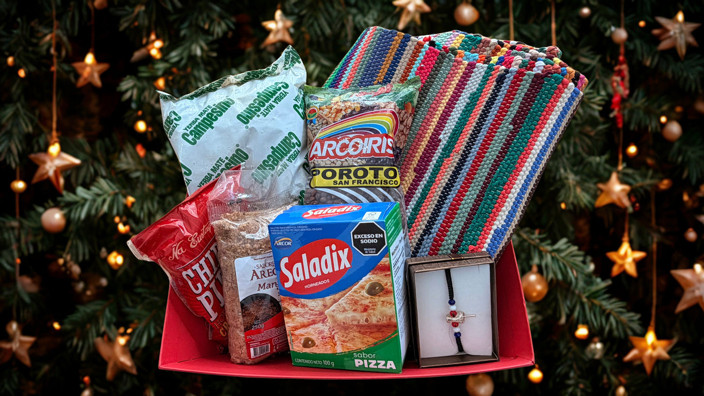 Canasta Navidenas