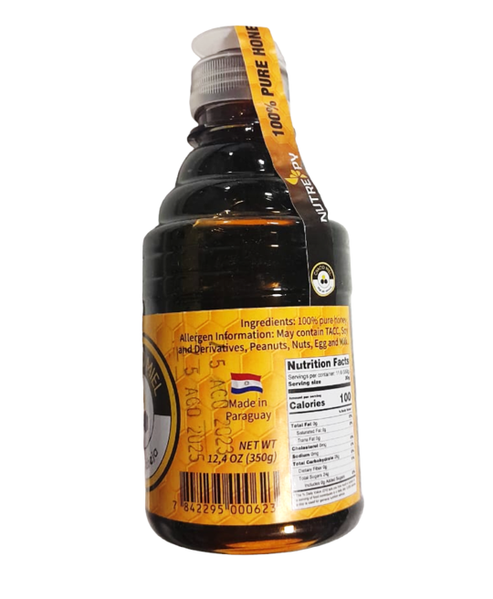 MIEL DE ABEJA CHACOMIEL