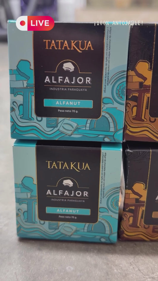 Alfajores Tatatkua