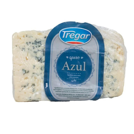 QUESO AZUL TREGAR