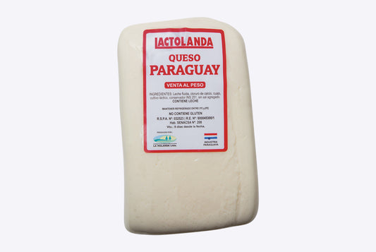 QUESO PARAGUAY LACTOLANDA