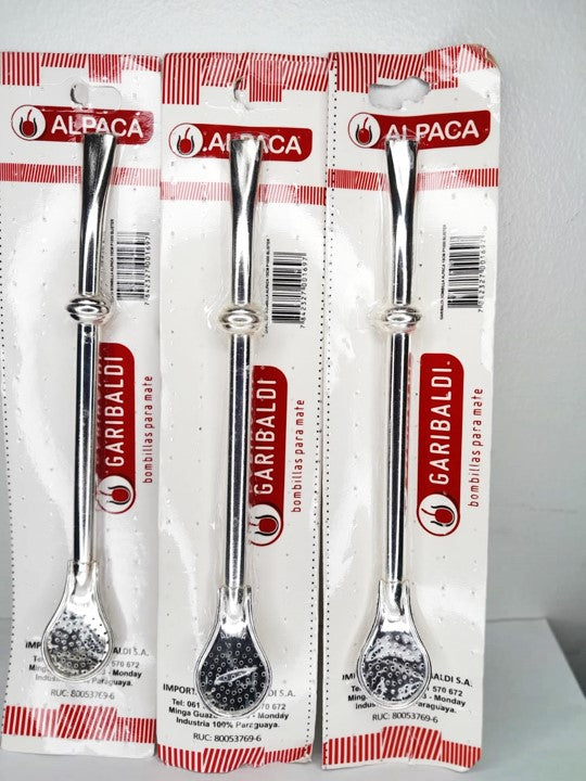 BOMBILLA GARIBALDI PARA TERERÉ