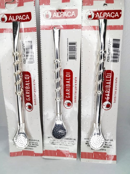 BOMBILLA GARIBALDI PARA TERERÉ