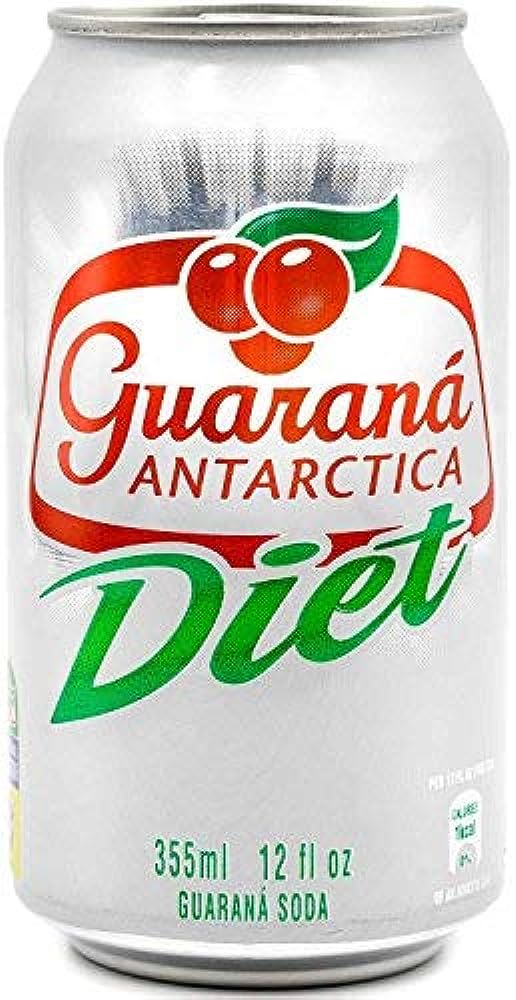 GUARANÁ ANTARTICA DIETÉTICA DE 330ML