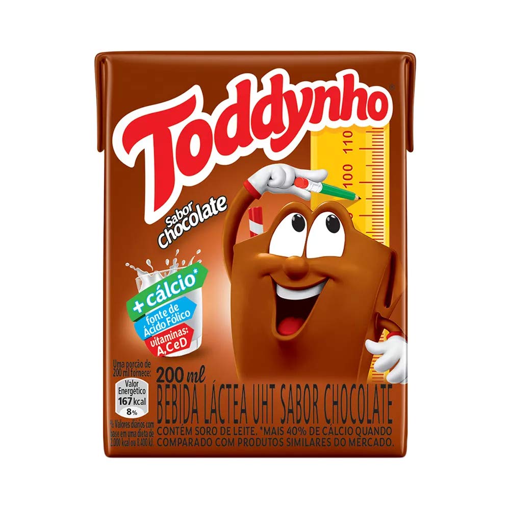 TODDYNHO DE 200ML