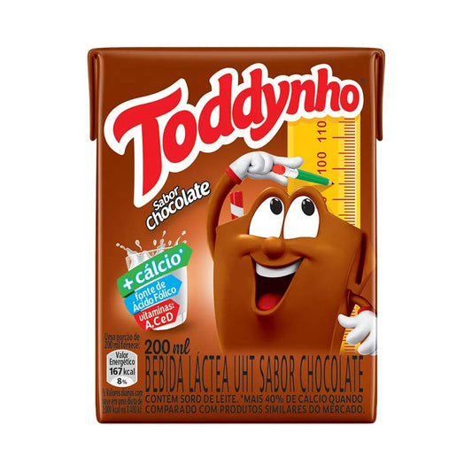 TODDYNHO DE 200ML
