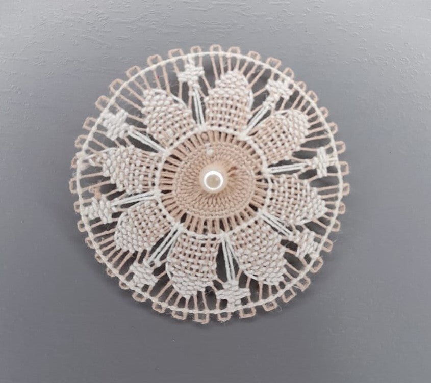 APLIQUES DE ÑANDUTÍ