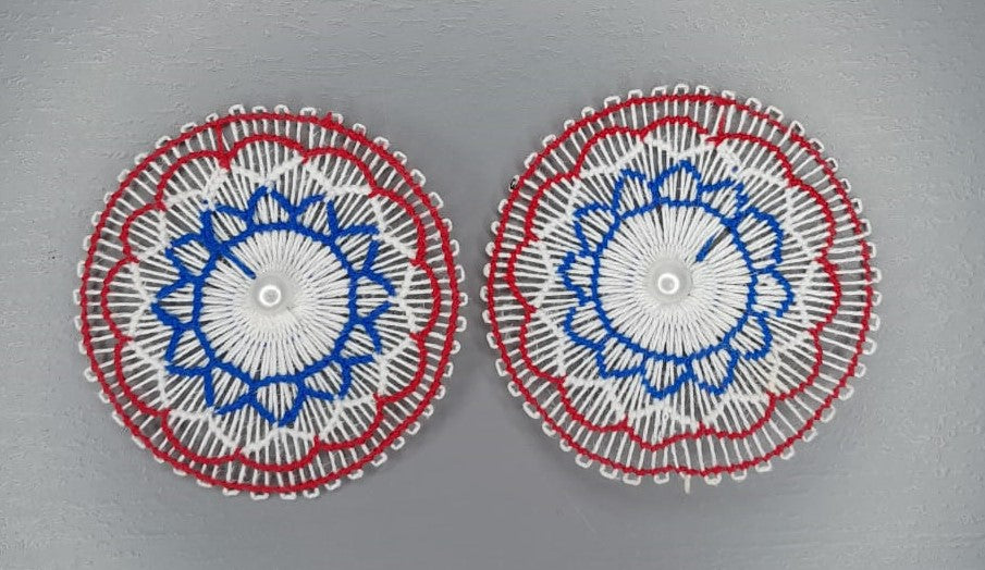 APLIQUES DE ÑANDUTÍ