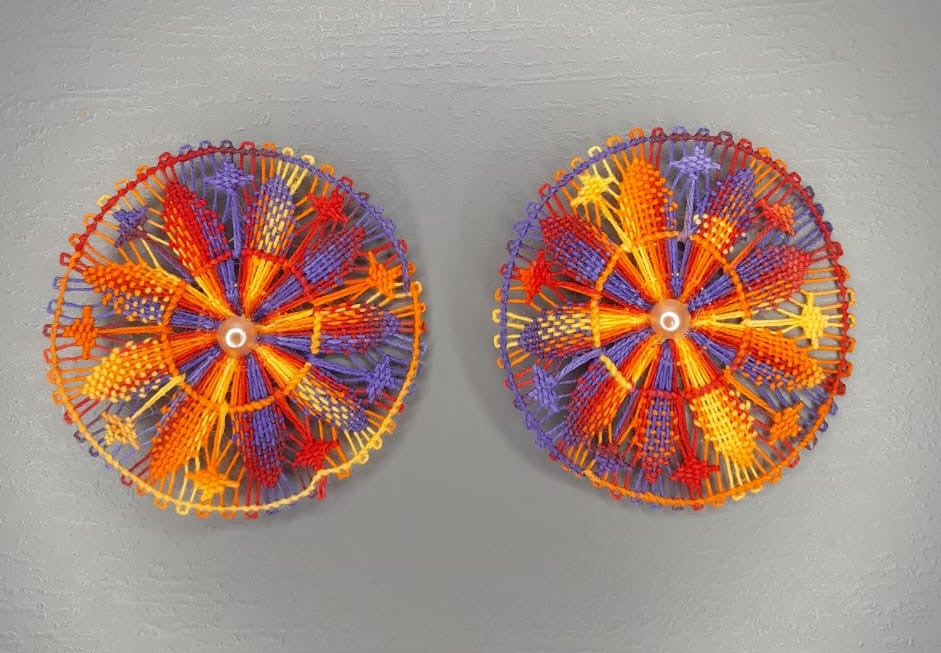 APLIQUES DE ÑANDUTÍ