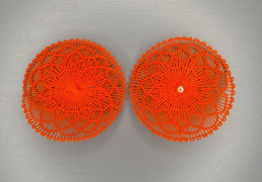 APLIQUES DE ÑANDUTÍ