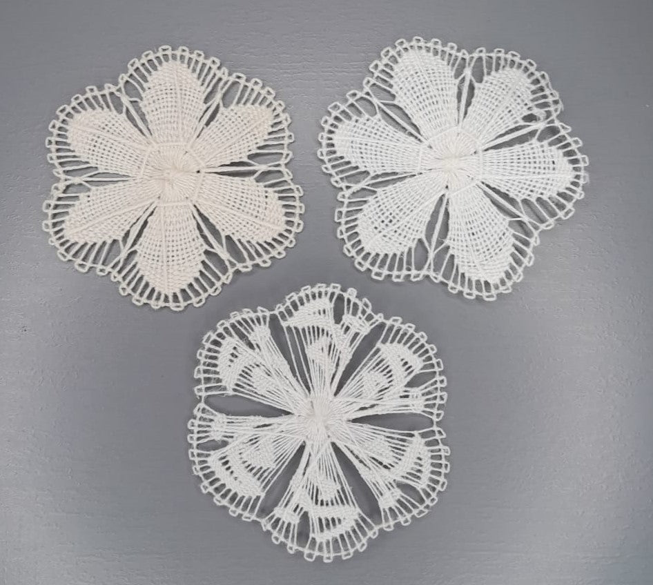 APLIQUES DE ÑANDUTÍ