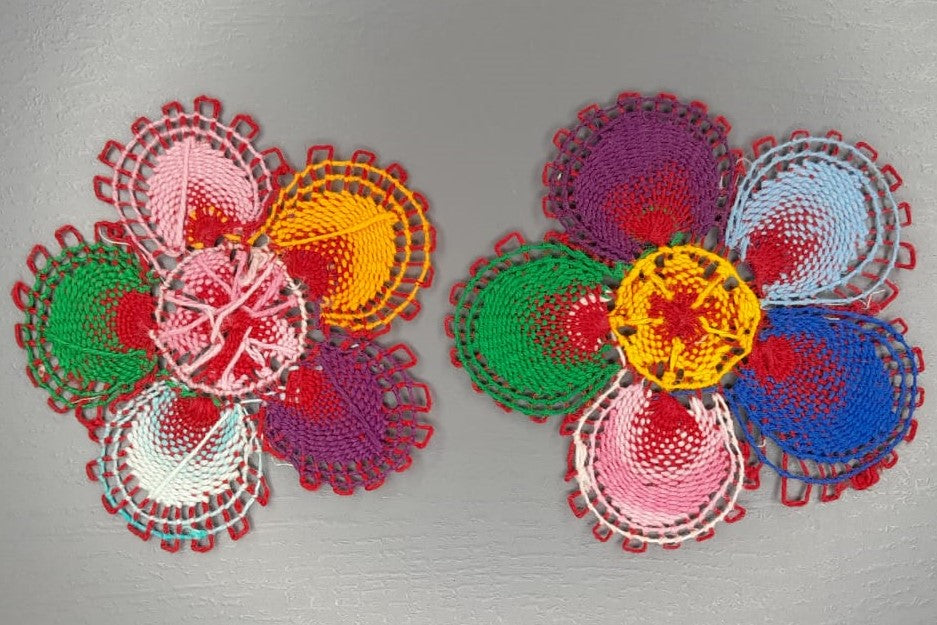 APLIQUES DE ÑANDUTÍ