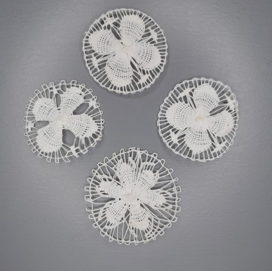 APLIQUES DE ÑANDUTÍ