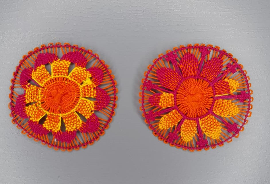 APLIQUES DE ÑANDUTÍ