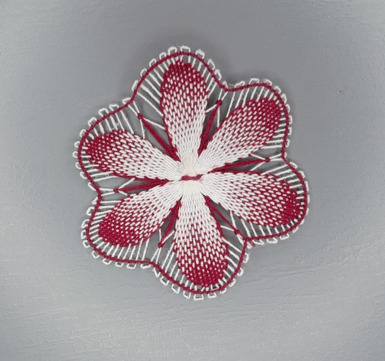 APLIQUES DE ÑANDUTÍ