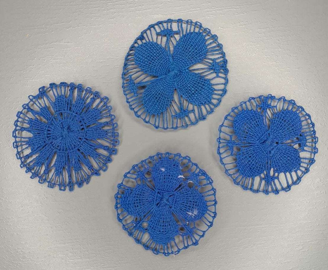 APLIQUES DE ÑANDUTÍ