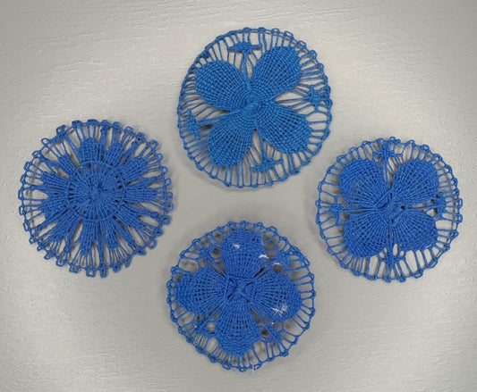 APLIQUES DE ÑANDUTÍ