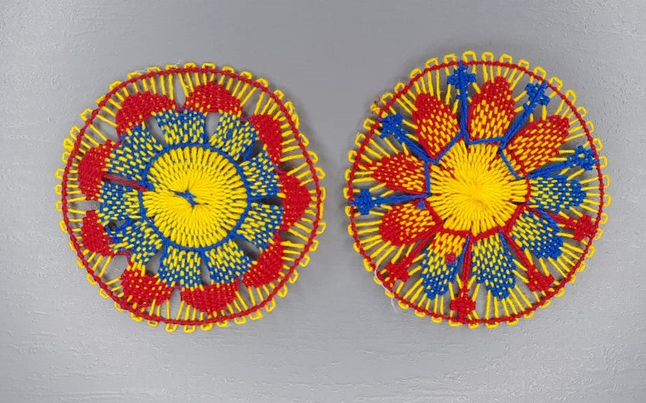 APLIQUES DE ÑANDUTÍ