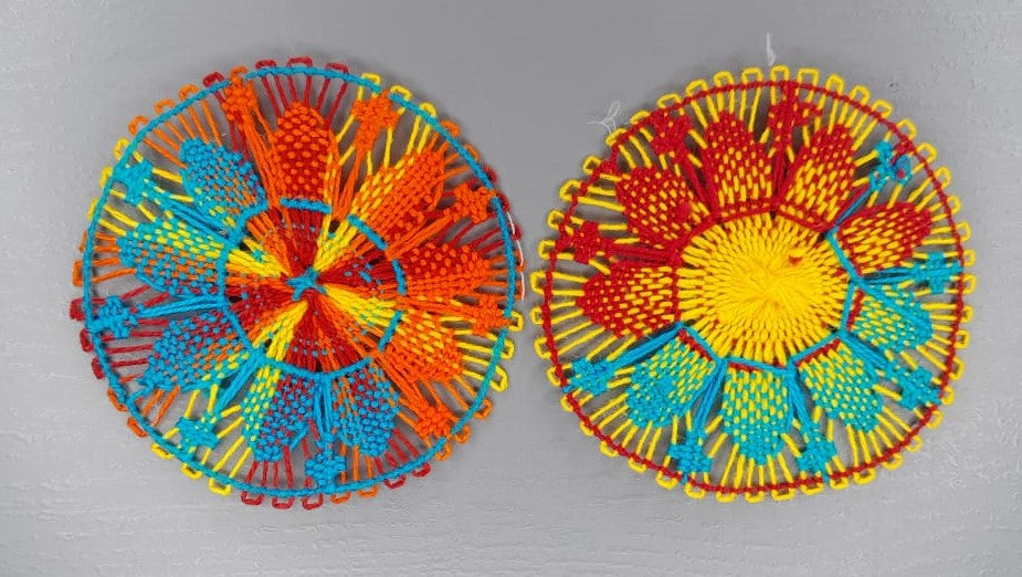 APLIQUES DE ÑANDUTÍ